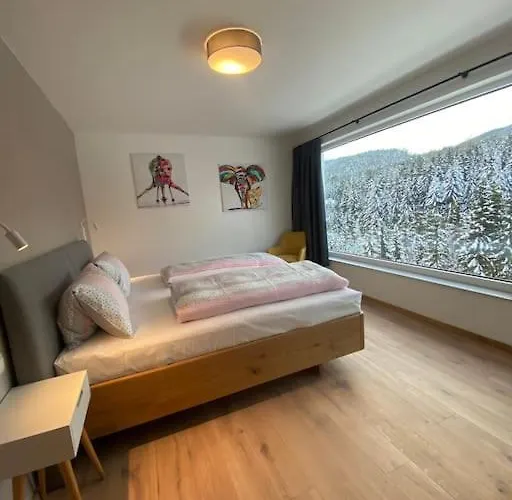 Apartament Tannenhof I Ramsau am Dachstein