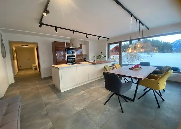 Tannenhof I Appartement Ramsau am Dachstein